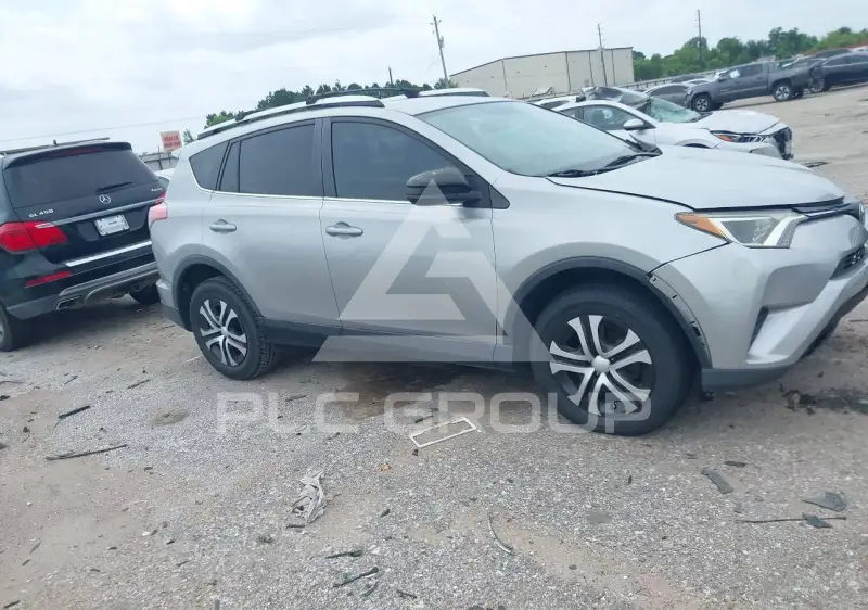 2016 Toyota RAV4 фото