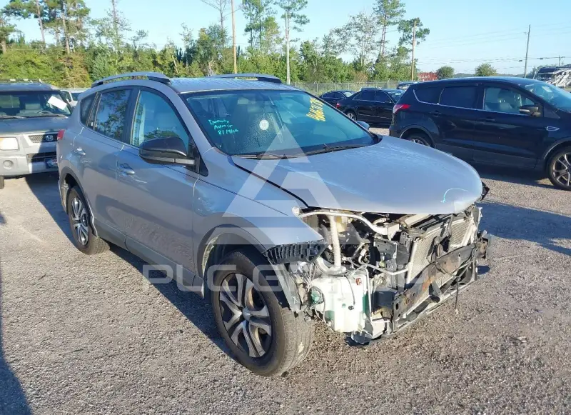 2016 Toyota RAV4 photo