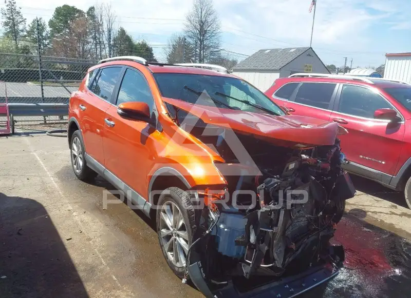 2016 Toyota RAV4 фото