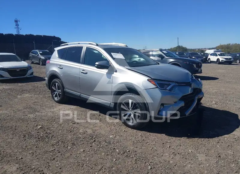 2016 Toyota RAV4 photo