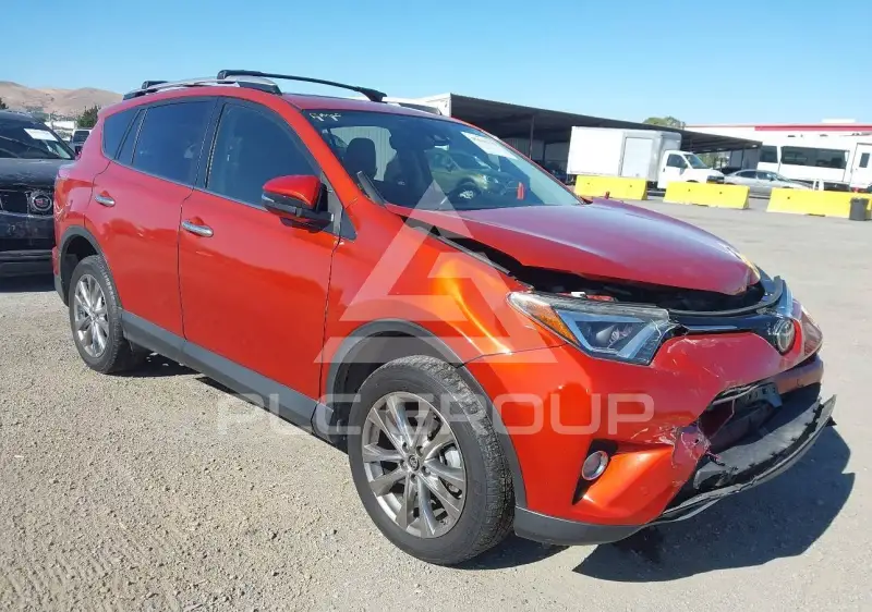 2016 Toyota RAV4 photo