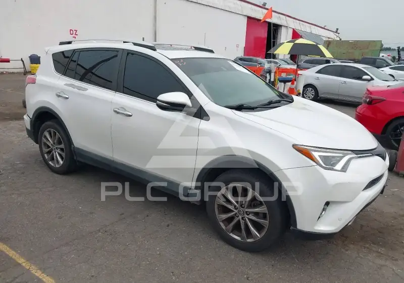 2016 Toyota RAV4 фото