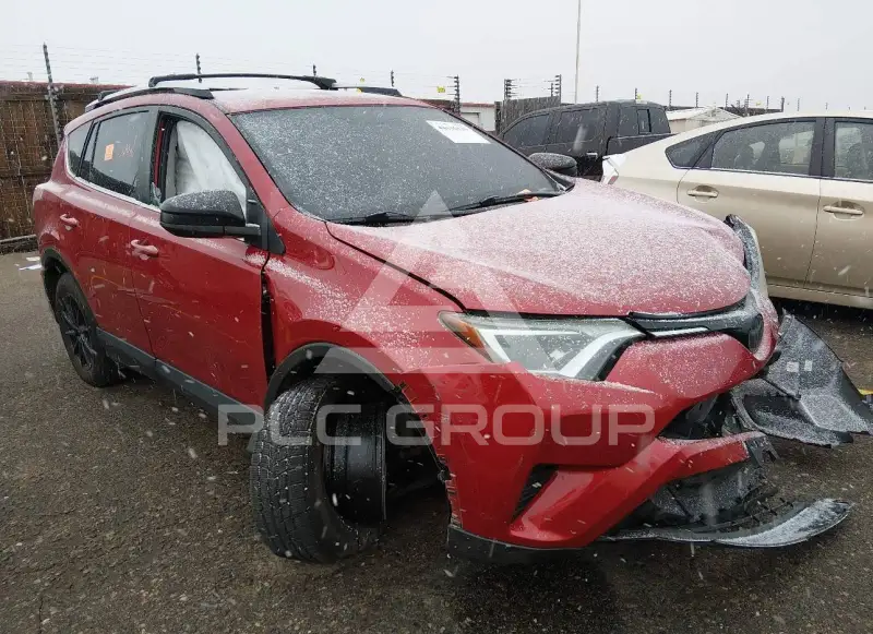 2016 Toyota RAV4 фото