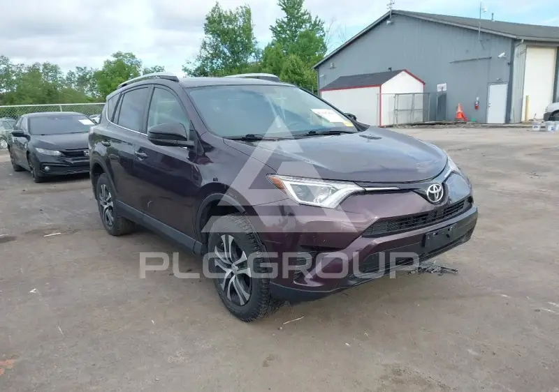 2016 Toyota RAV4 photo