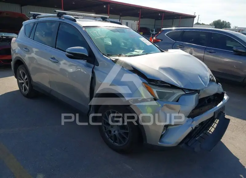 2016 Toyota RAV4 photo