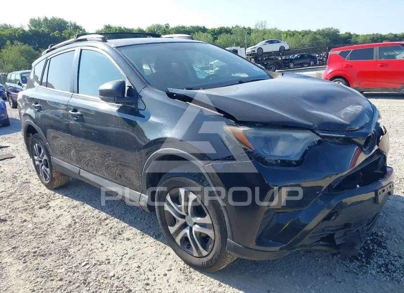 2016 Toyota RAV4 photo