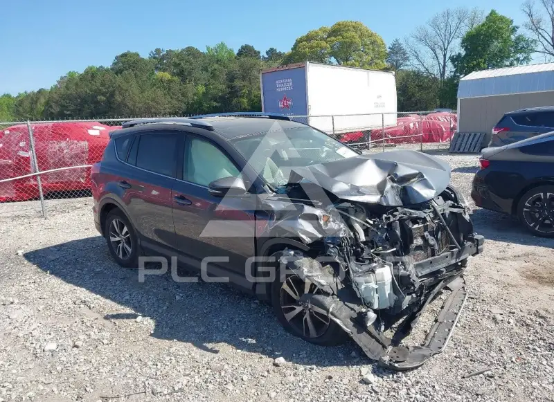 2016 Toyota RAV4 photo