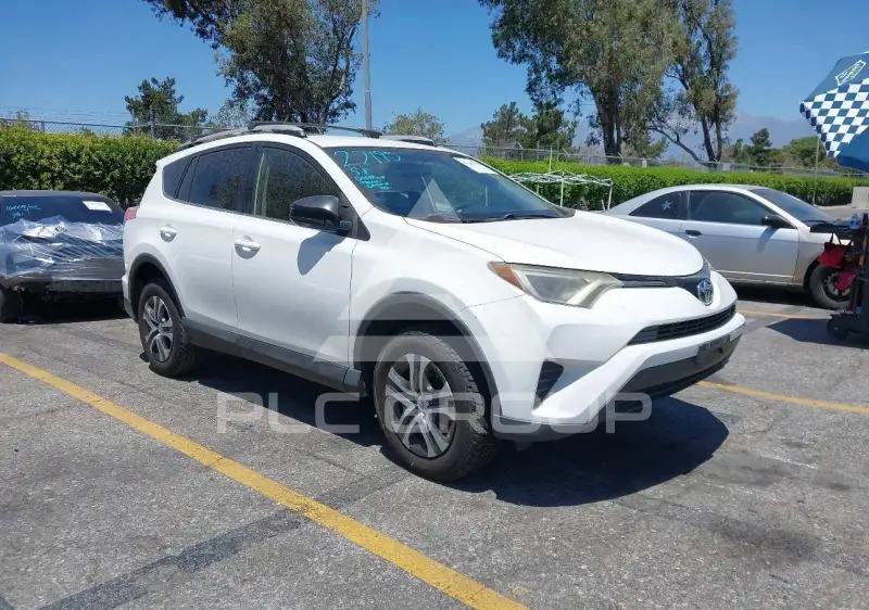2016 Toyota RAV4 фото
