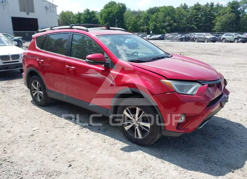 2016 Toyota RAV4 фото