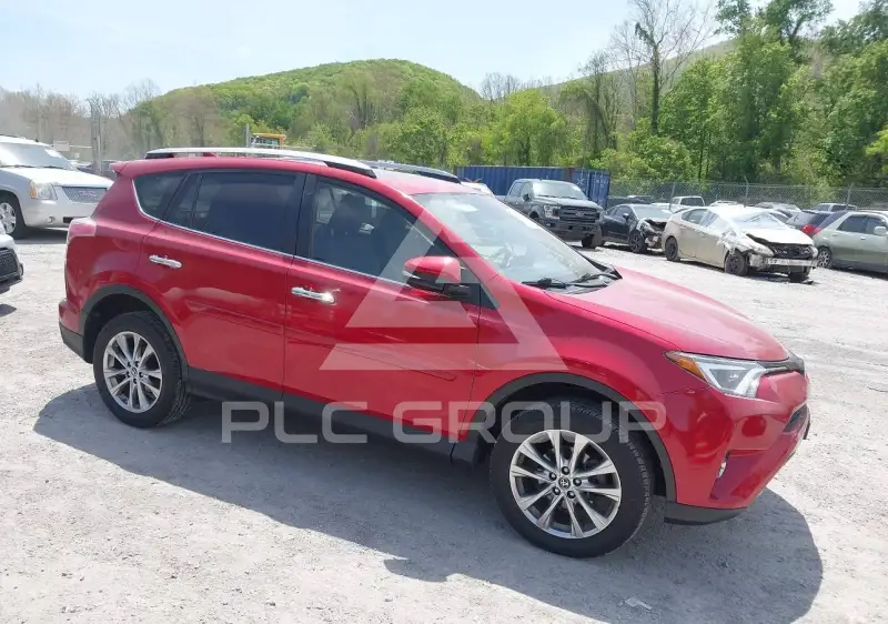 2016 Toyota RAV4 фото