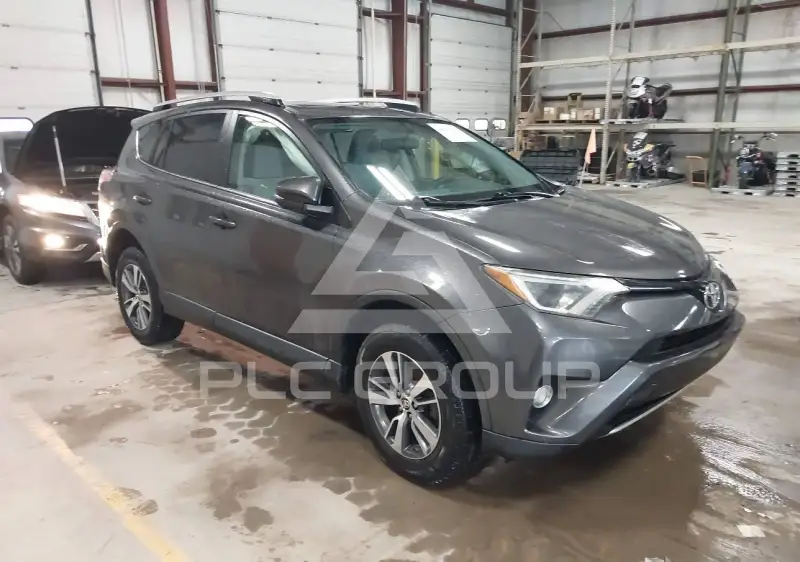 2016 Toyota RAV4 photo