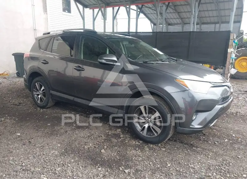 2016 Toyota RAV4 photo