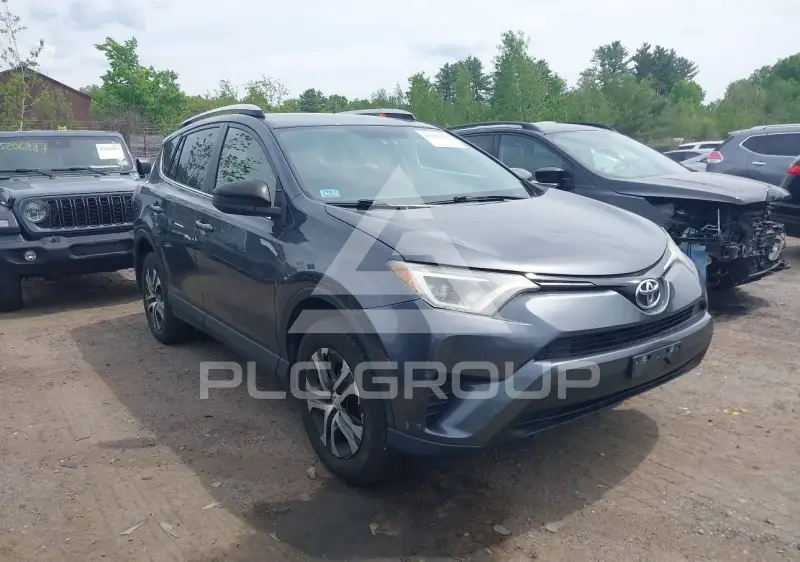 2016 Toyota RAV4 фото