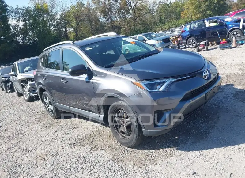 2016 Toyota RAV4 photo