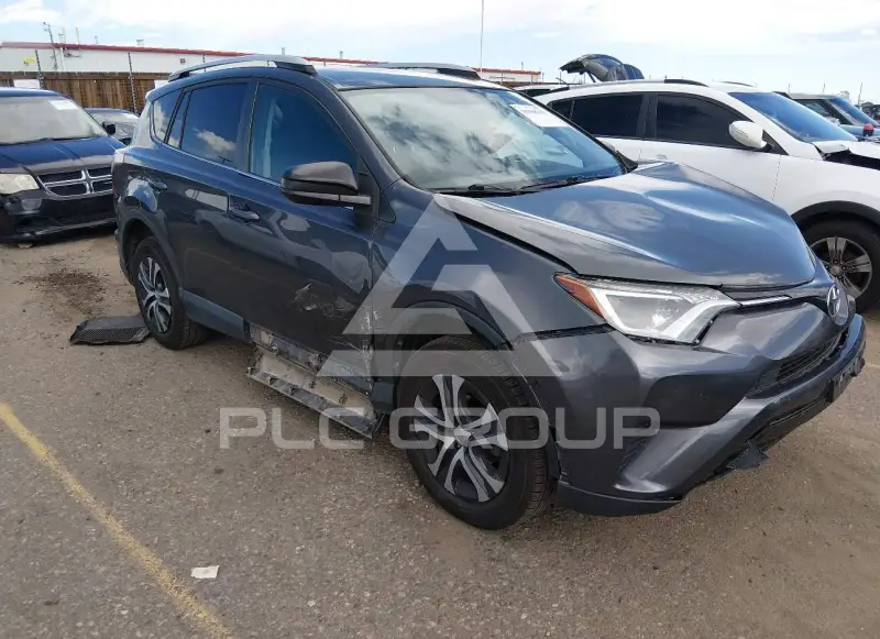 2016 Toyota RAV4 фото