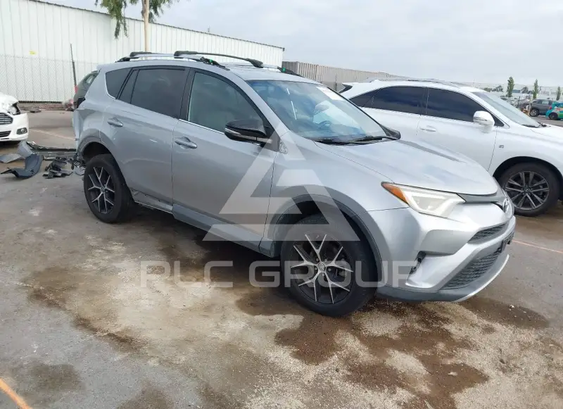 2016 Toyota RAV4 фото