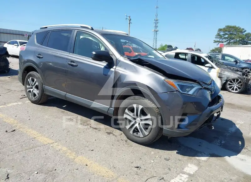2016 Toyota RAV4 photo