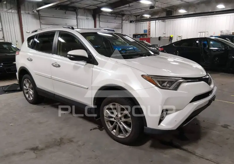 2016 Toyota RAV4 фото
