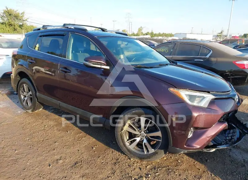 2016 Toyota RAV4 photo