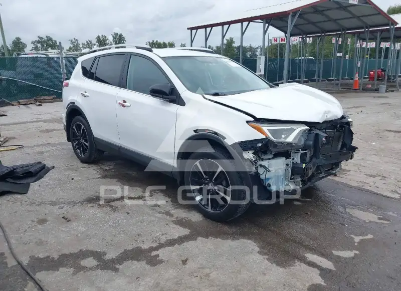 2016 Toyota RAV4 photo