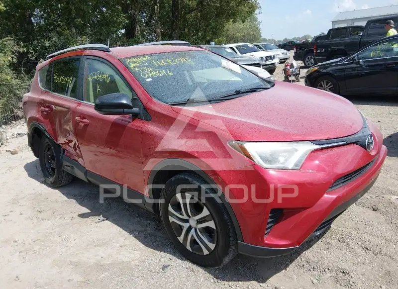 2016 Toyota RAV4 photo