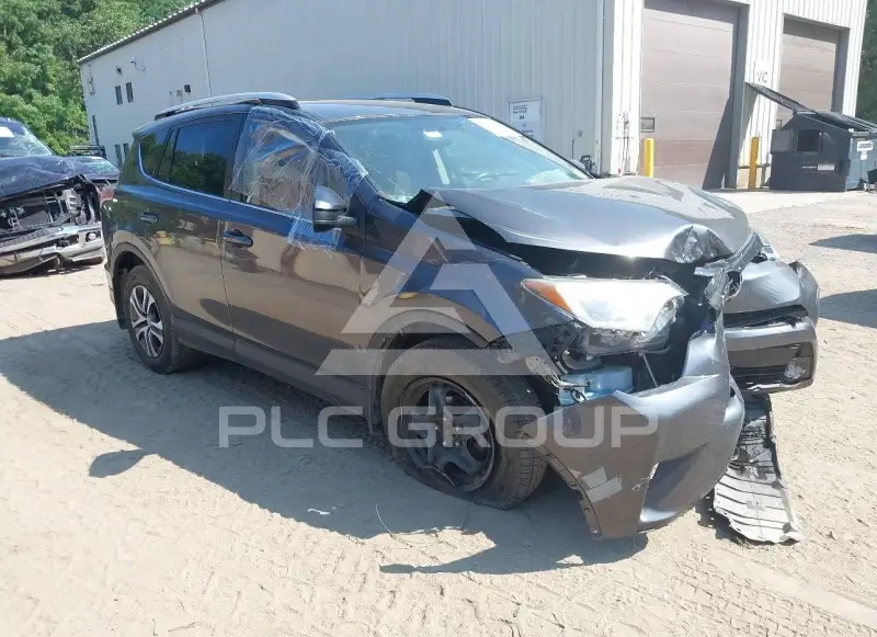 2016 Toyota RAV4 фото