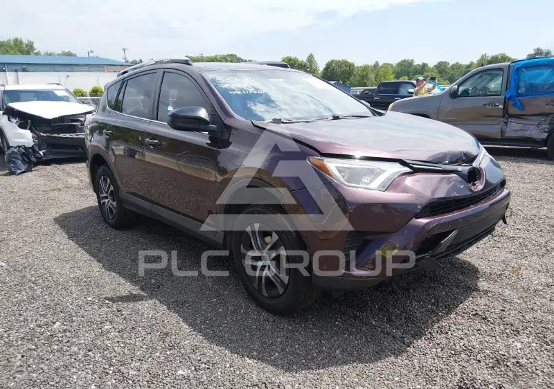2016 Toyota RAV4 фото