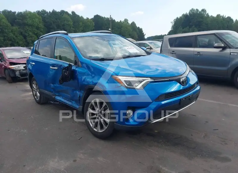 2016 Toyota RAV4 photo