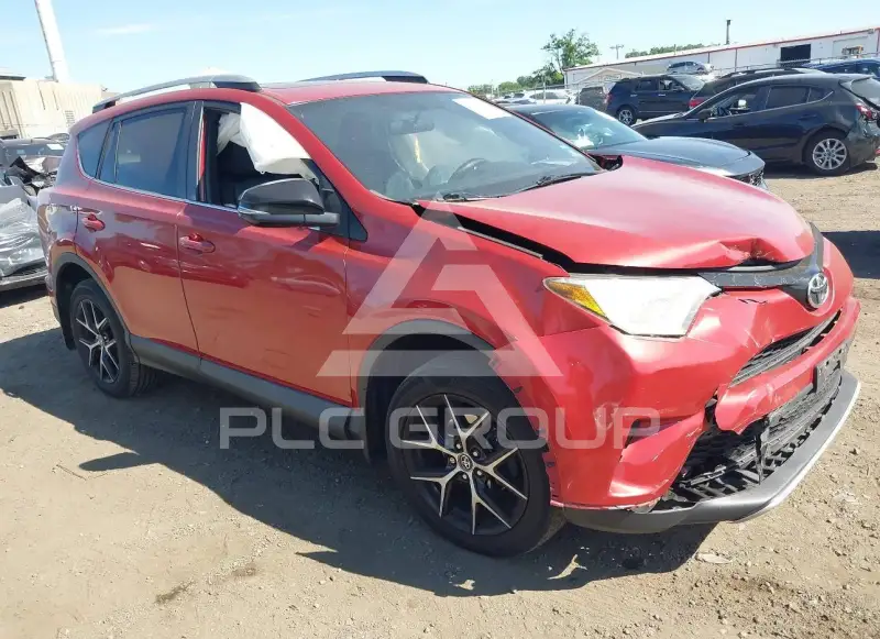 2016 Toyota RAV4 фото