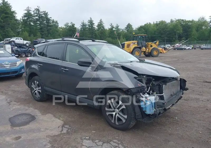2016 Toyota RAV4 фото