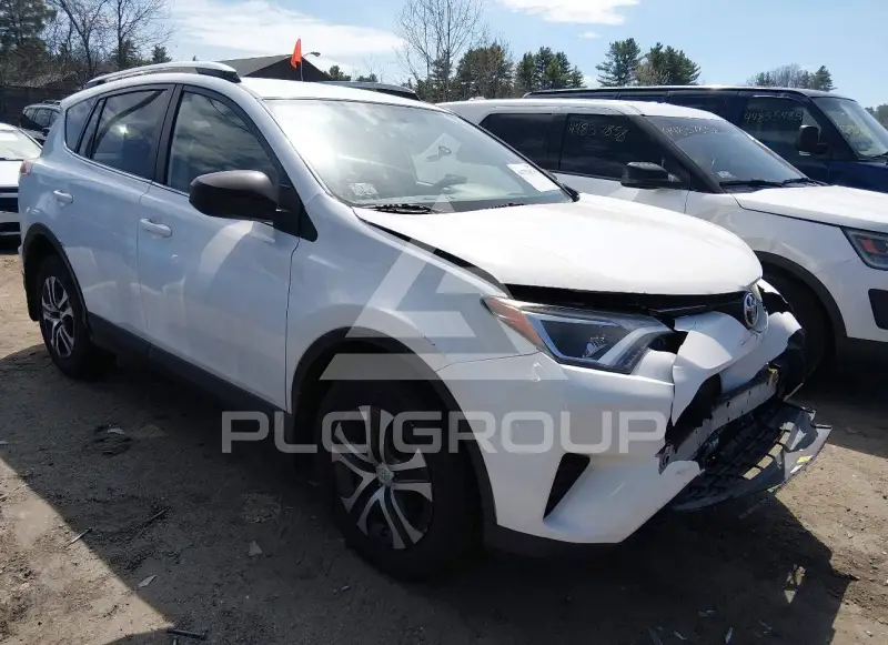 2016 Toyota RAV4 фото