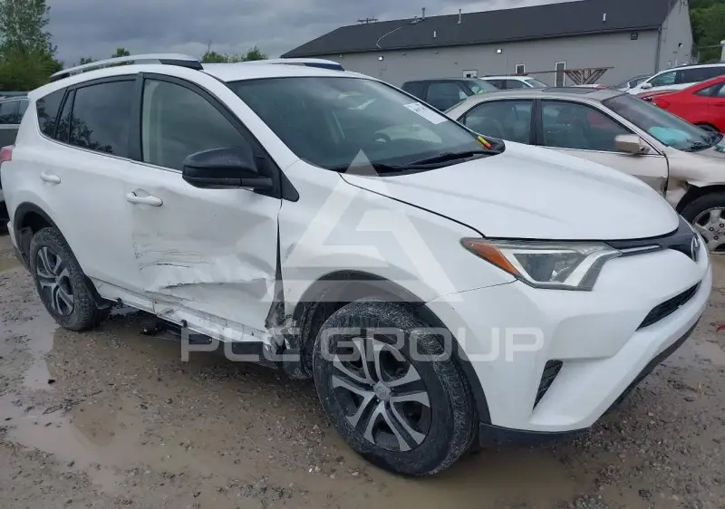 2016 Toyota RAV4 фото