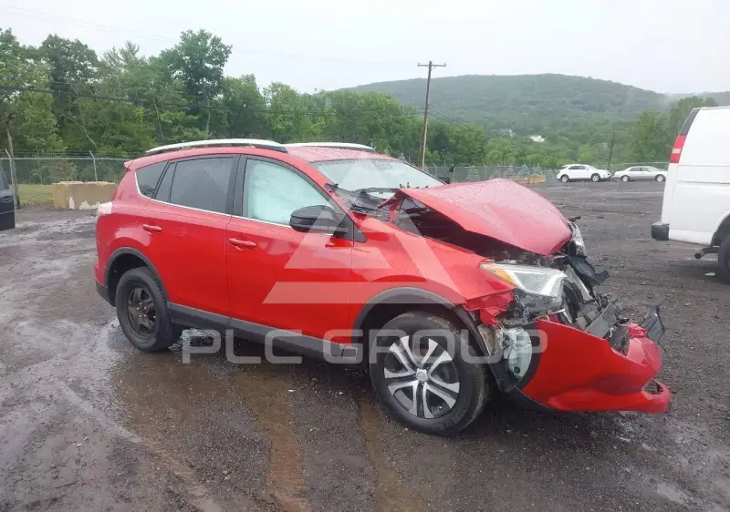 2016 Toyota RAV4 фото