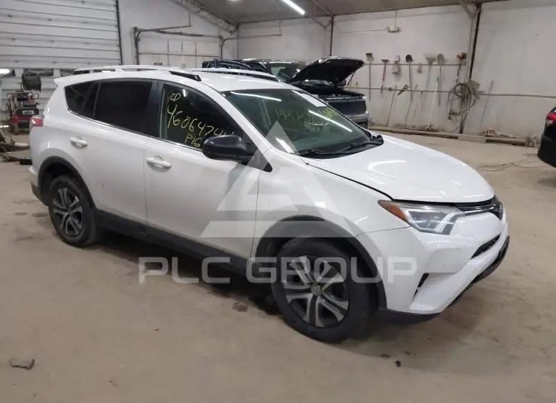 2016 Toyota RAV4 photo
