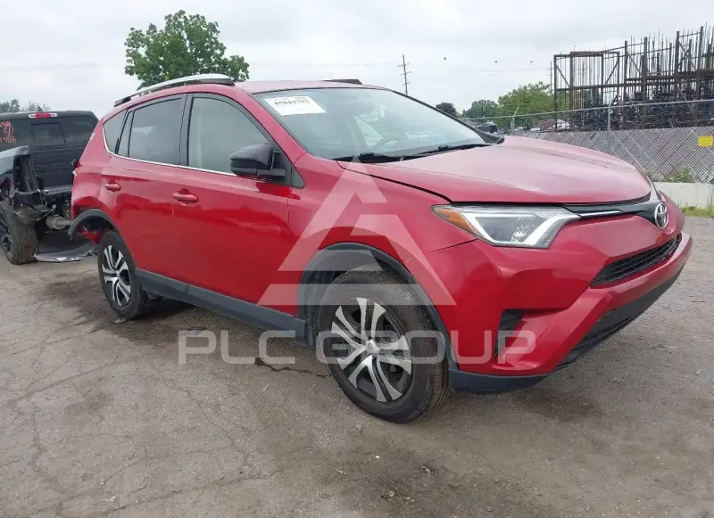 2016 Toyota RAV4 фото