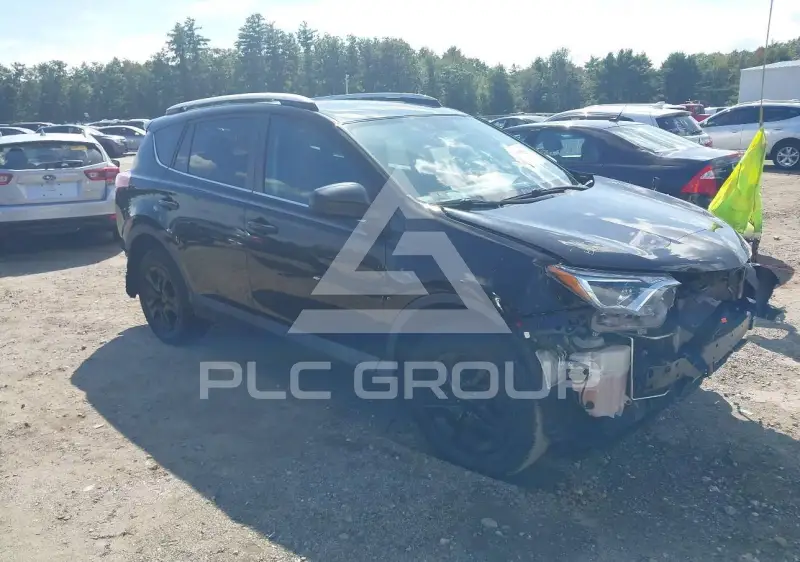 2016 Toyota RAV4 фото