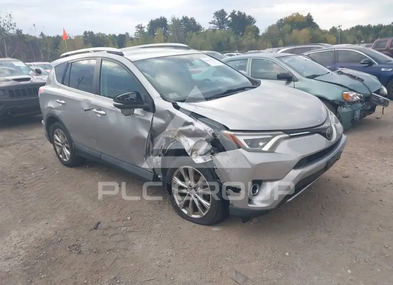 2016 Toyota RAV4 photo