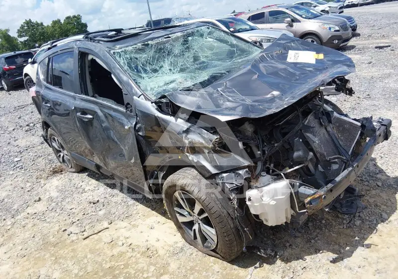 2016 Toyota RAV4 photo