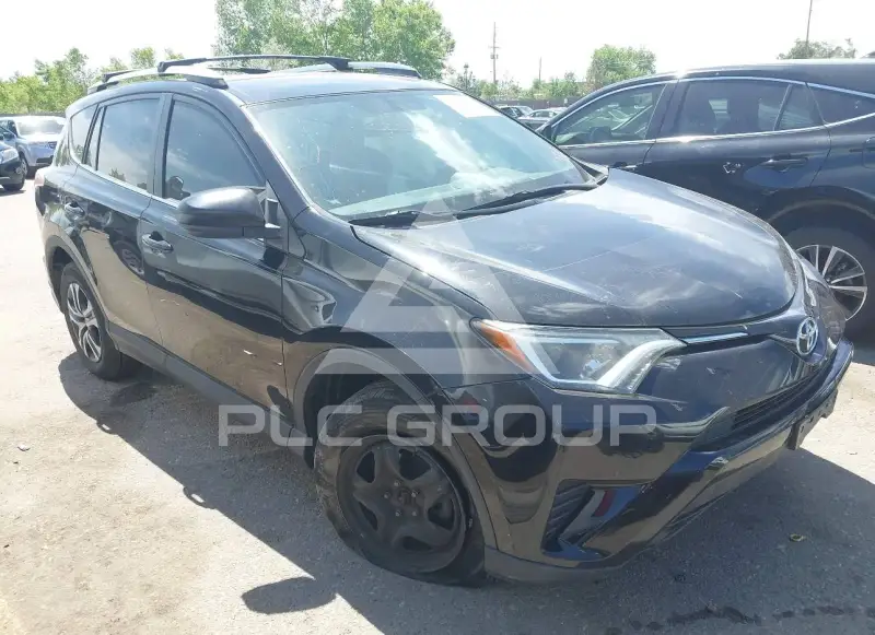 2016 Toyota RAV4 фото