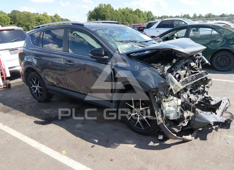 2016 Toyota RAV4 фото