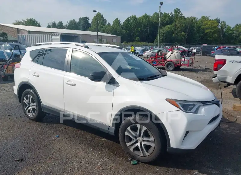 2016 Toyota RAV4 фото