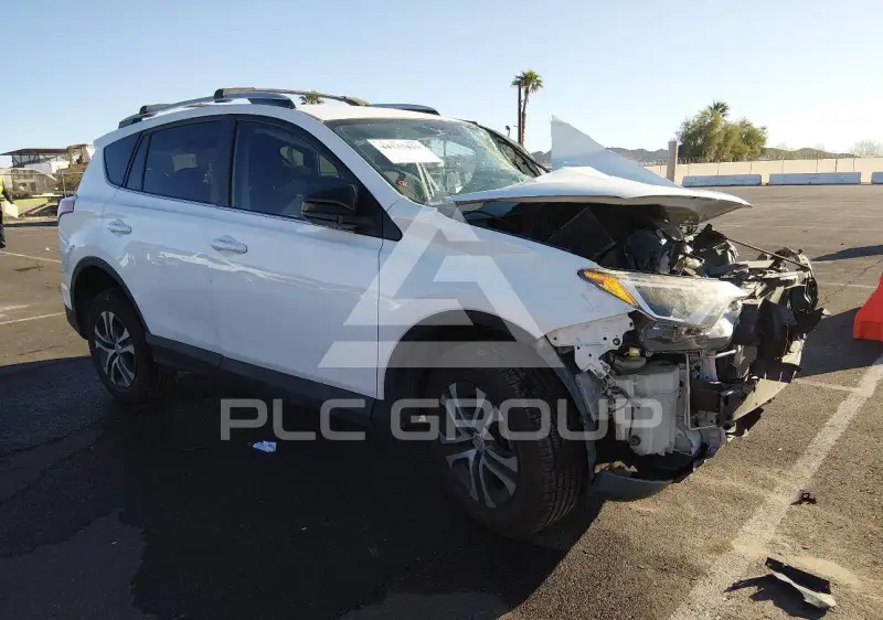 2016 Toyota RAV4 фото