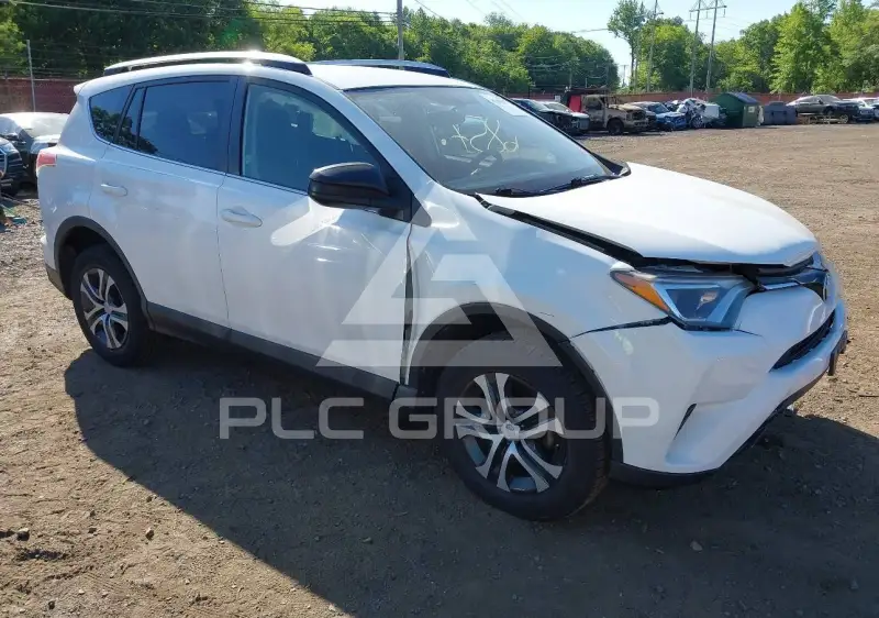 2016 Toyota RAV4 фото