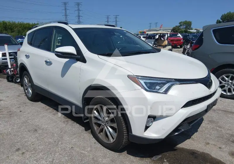 2016 Toyota RAV4 фото