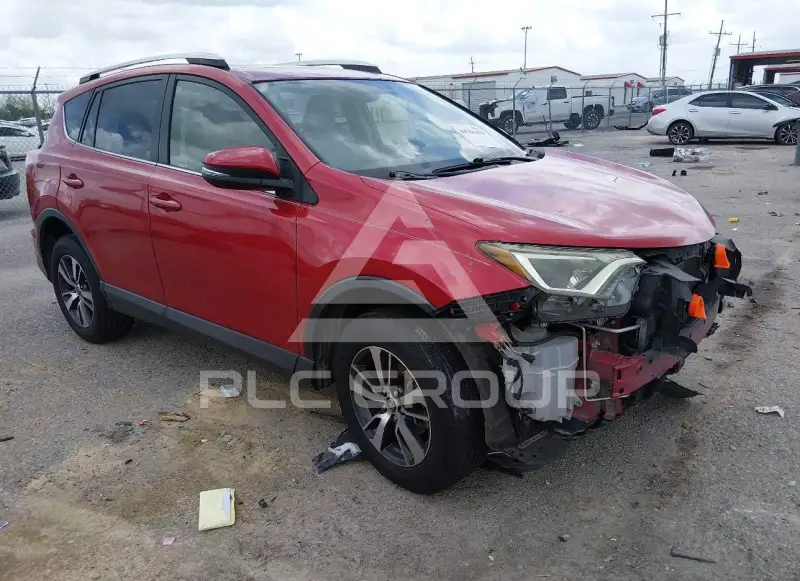 2016 Toyota RAV4 photo
