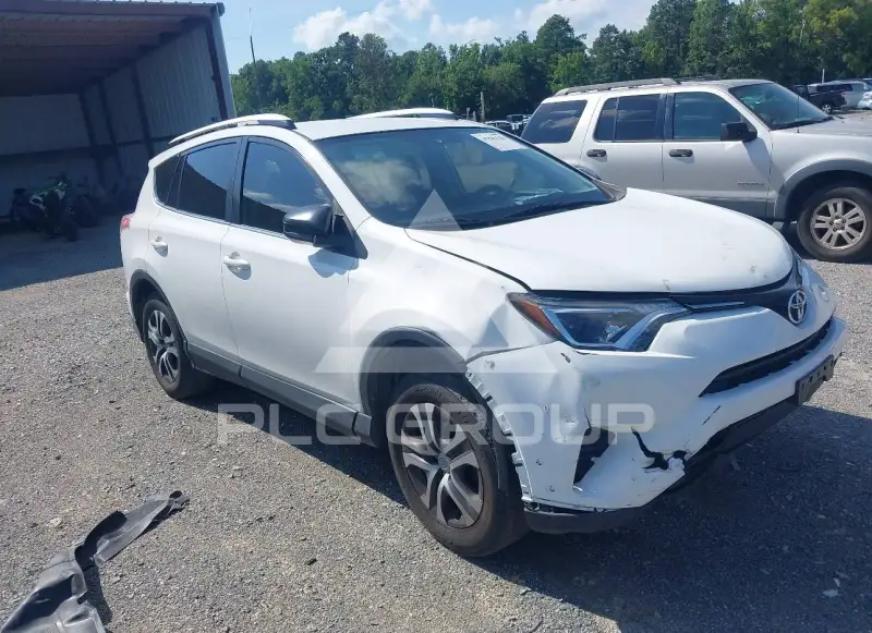 2016 Toyota RAV4 photo