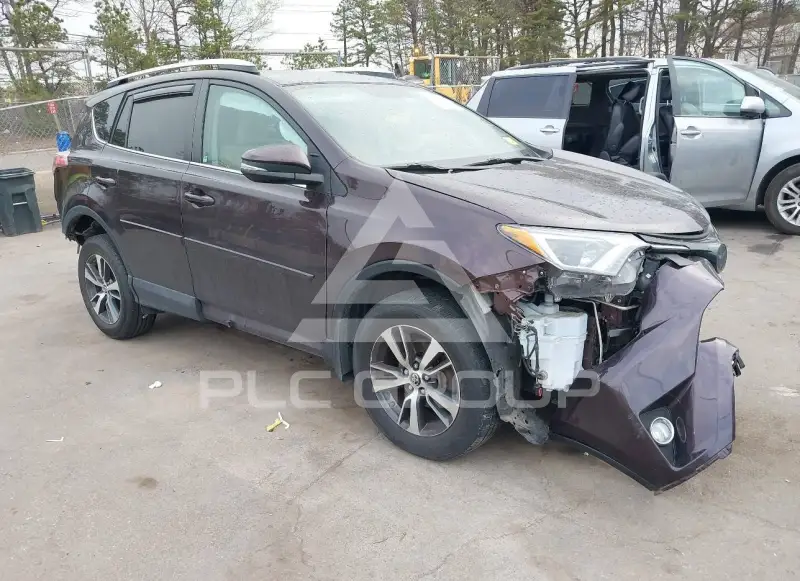 2016 Toyota RAV4 photo