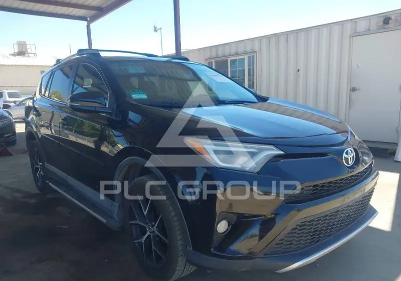 2016 Toyota RAV4 фото