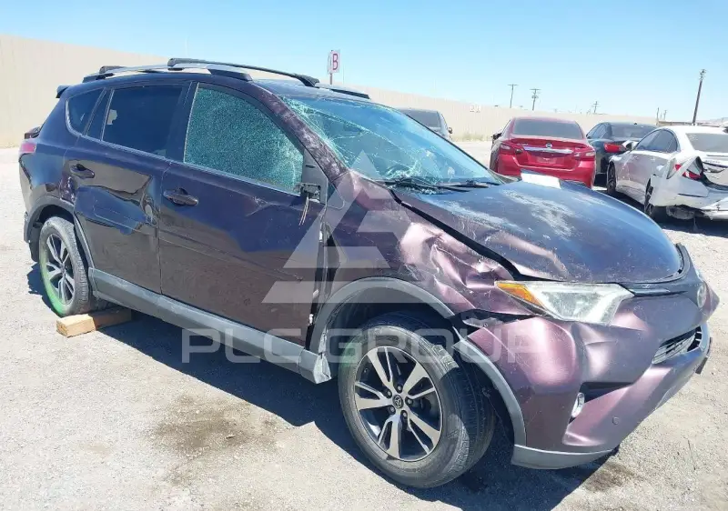 2016 Toyota RAV4 фото