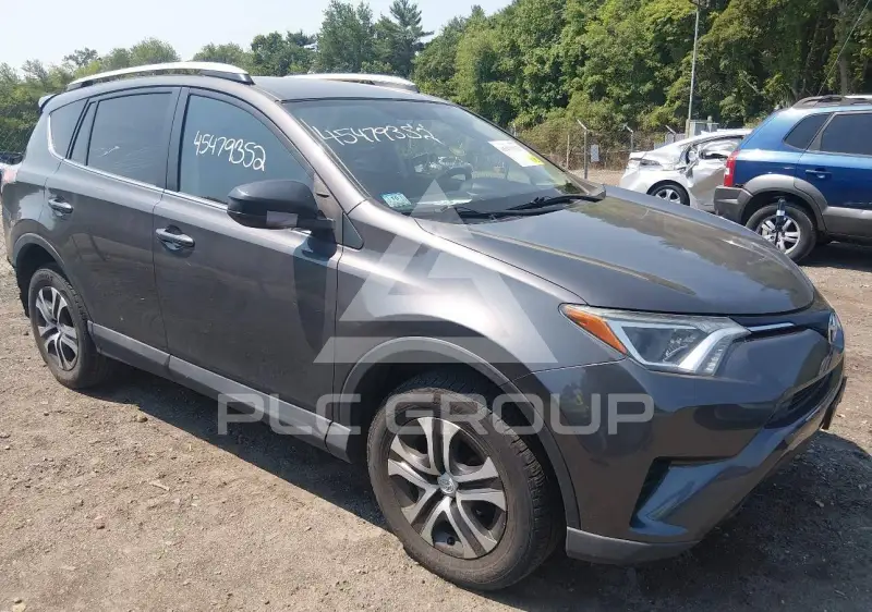 2016 Toyota RAV4 фото